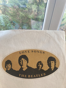 Plastide grupp THE BEATLES (7 foto / 7)