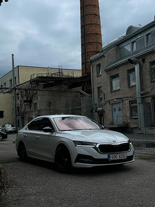 Skoda Octavia 2021 G-TEK TSI (1 foto / 6)