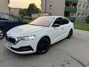 Skoda Octavia 2021 G-TEK TSI (2 foto / 6)