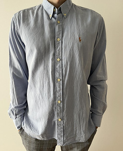Polo Ralph Lauren triiksärk (1 foto / 2)