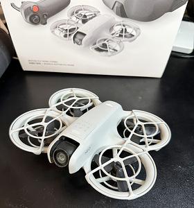 Müün uut drooni DJI Neo Motion Fly More Combo (3 foto / 5)