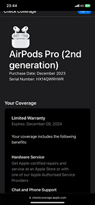 Airpods pro 2 original (6 foto / 8)