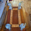 Naturaalsest puidust dekoratiivne laud, pikap! (foto #1)