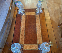 Декоротивный стол из натуральной древесины, самовывоз!