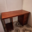 Деревянный письменный стол (фото #1)
