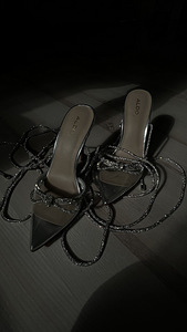 Туфли Aldo с блестками (4 фото из 5)