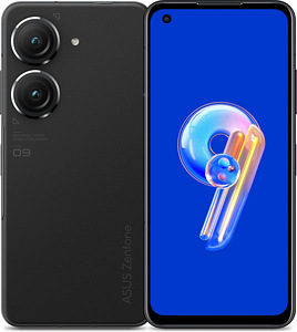ASUS ZenFone 9 Midnight Black (1 foto / 5)