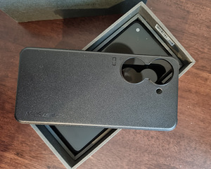 ASUS ZenFone 9 Midnight Black (4 foto / 5)