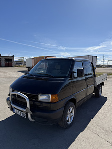 VOLKSWAGEN TRANSPORTER DOKA PRITSCHE (1 foto / 7)