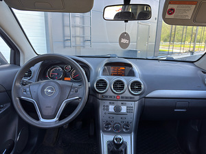 OPEL ANTARA 2.0D 110kw (5 foto / 8)