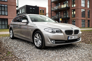 BMW 520d 2011 (1 foto / 13)
