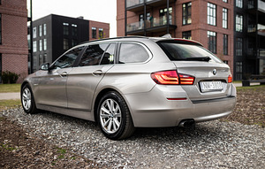 BMW 520d 2011 (4 foto / 13)