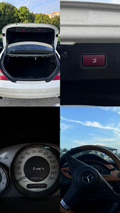 CLS 320 W219 (6 foto / 6)