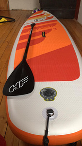 Sap Board Bestway Hydro-Force Aqua Journey, 274 cm. (5 foto / 8)