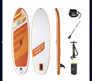 Sap Board Bestway Hydro-Force Aqua Journey, 274 cm. (7 foto / 8)