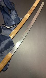 Antiikne Jaapani samuraimõõk/katana (1 foto / 10)