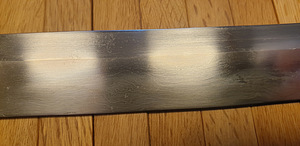 Antiikne Jaapani samuraimõõk/katana (5 foto / 10)
