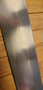 Antiikne Jaapani samuraimõõk/katana (6 foto / 10)