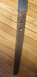 Antiikne Jaapani samuraimõõk/katana (10 foto / 10)