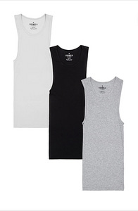 Мужские майки Youngla 3шт (2 фото из 2)