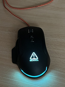 Компьютерная мышь Canyon Gaming (3 фото из 4)