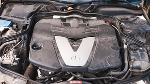 Mercedes-Benz CLS 320cdi 2008 (10 foto / 10)