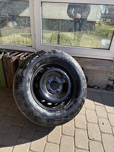 Müüa 5x130 Veljed Suve Rehvidega 236/65/16 (1 foto / 5)