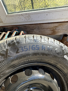 Müüa 5x130 Veljed Suve Rehvidega 236/65/16 (2 foto / 5)