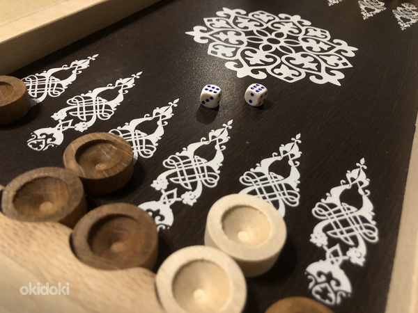 Nardi/backgammon (foto #6)
