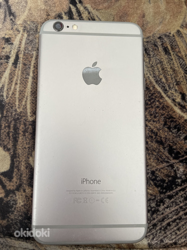 iPhone 6 plus (фото #1)