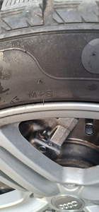 Audi Q7 veljed (7 foto / 10)