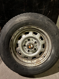 BMW rehvid veljedel 5tk (3 foto / 4)