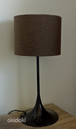 Рабочая настольная лампа + бесплатный уникальный абажур. (фото #2)
