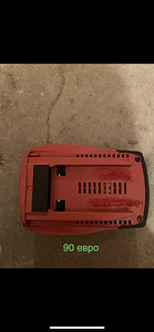 Hilti аккумуляторы b22/5.2 — b36/5.2 (5 фото из 5)