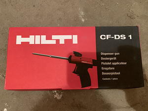 Hilti vahupüstol (2 foto / 2)
