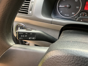 Vw Touran 1.9 osamaksevõimalusega (8 foto / 12)