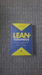 Raamat "Lean turundus" (1 foto / 1)