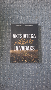 Raamat "Aktsiatega rikkaks ja vabaks" (1 foto / 1)