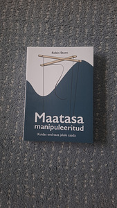 Raamat "Maatasa manipuleeritud" (1 foto / 1)