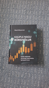 Raamat "Kauple nagu börsivõlur" (1 foto / 1)