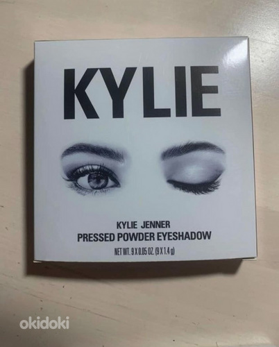 Kylie cosmetics lauvärvipalett (foto #1)