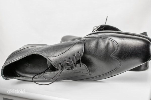 Туфли BOSS стиля Oxford Shoes (фото #2)