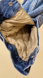 Uus talvine meeste jope LEVI'S. (9 foto / 10)