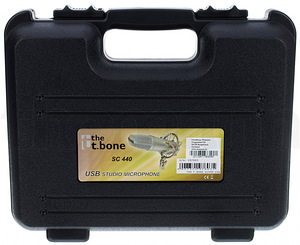 T.bone SC 440 USB Studio Condenser Microphone (6 foto / 8)