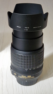 Nikon AF-S DX NIKKOR 18-105 mm f/3.5-5.6G ED VR (2 foto / 5)