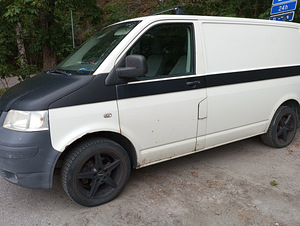 Продам VW Transporter Kasten (6 фото из 6)