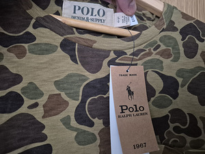 Polo Ralph Lauren meeste särk Uus L (2 foto / 3)