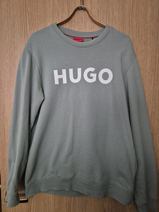 Мужской свитшот HUGO, L (2 фото из 2)