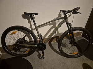 Jalgrattas Scott Aspect 970 meeste uueväärne (1 foto / 8)