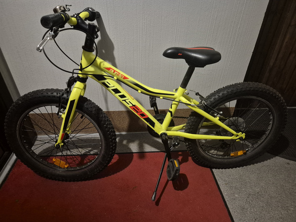 Jalgrattas Laste mägijalgratas Aurelia MTB Plus 20